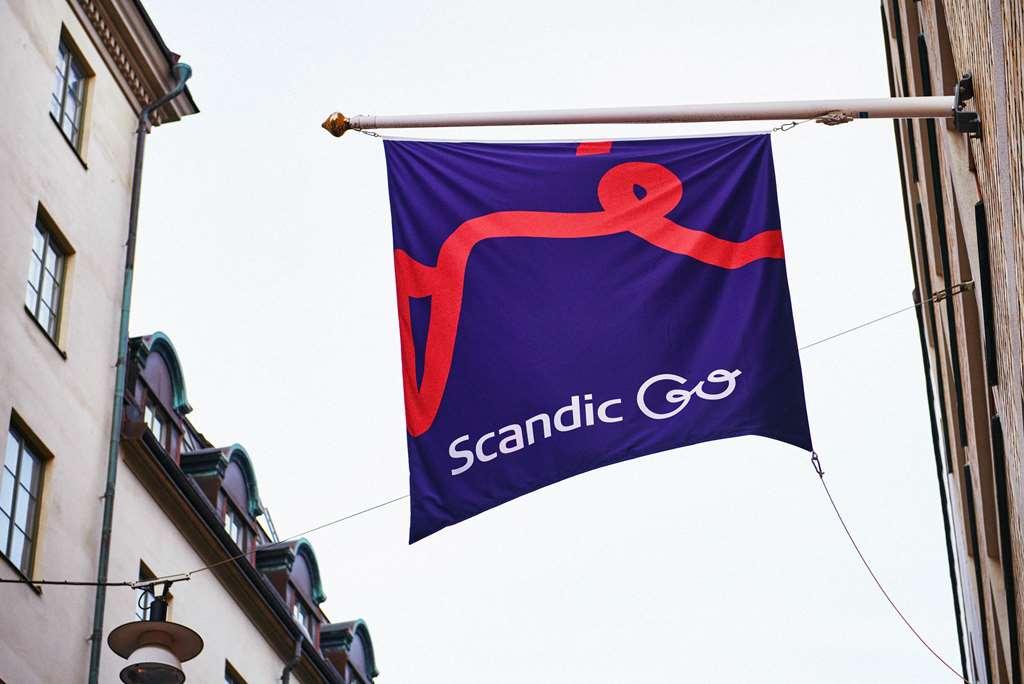 Scandic Go, Upplandsgatan 4 Stokholm Dış mekan fotoğraf
